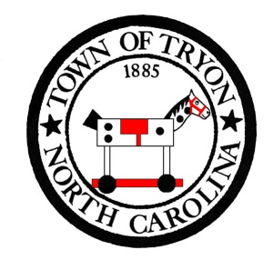 Town Seal for Tryon North Carolina